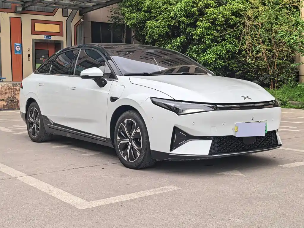 Фото 3 - XPeng P5