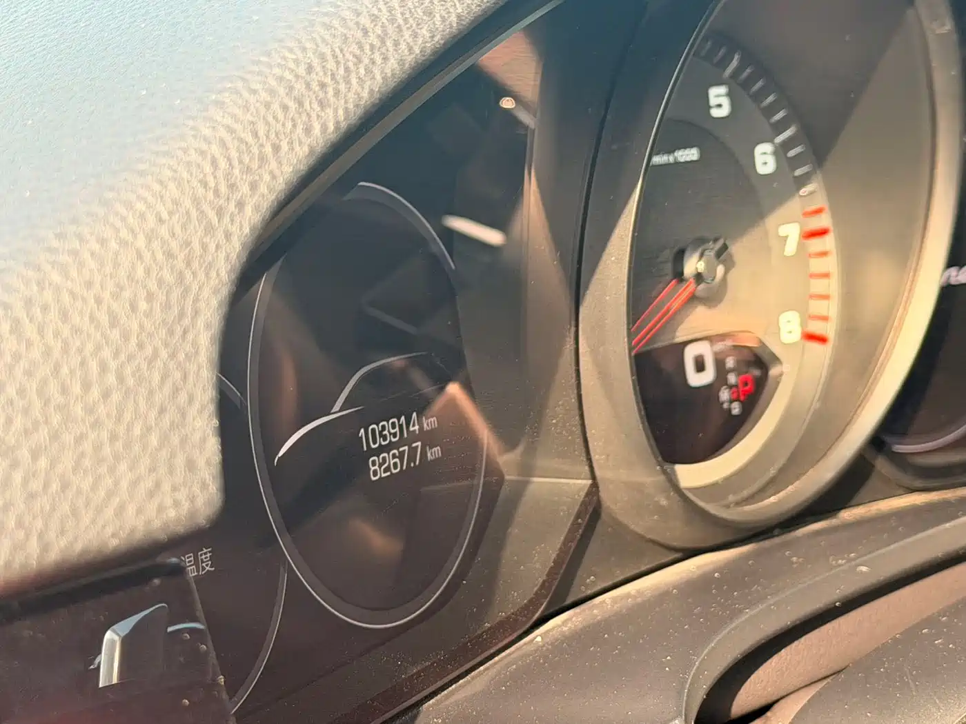 Porsche Cayenne 2018 Cayenne 3.0T фото 11