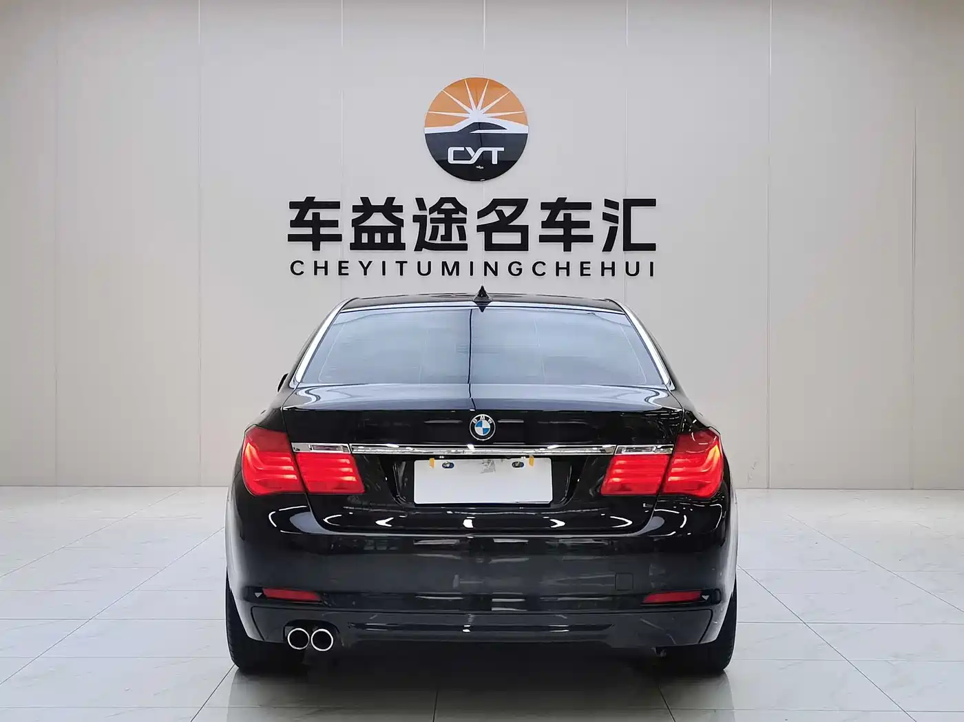 BMW 7 Series 2011 730Li Elegance фото 5