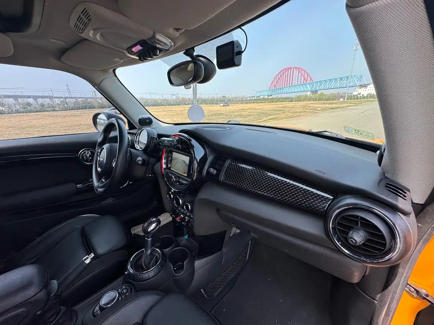 MINI 2014 2.0T COOPER S Excitement фото 13
