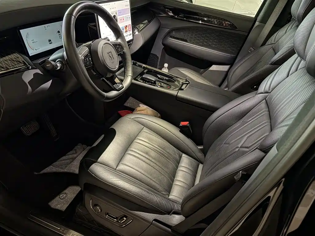 ZEEKR EXTREME KRYPTON 009