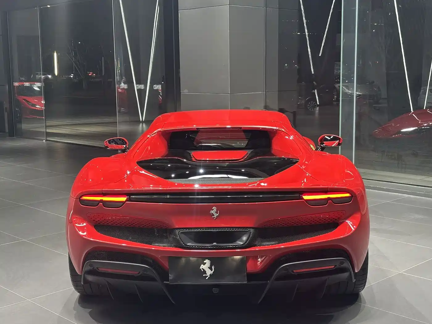 Ferrari 296 2023 2021 3.0T V6 GTB