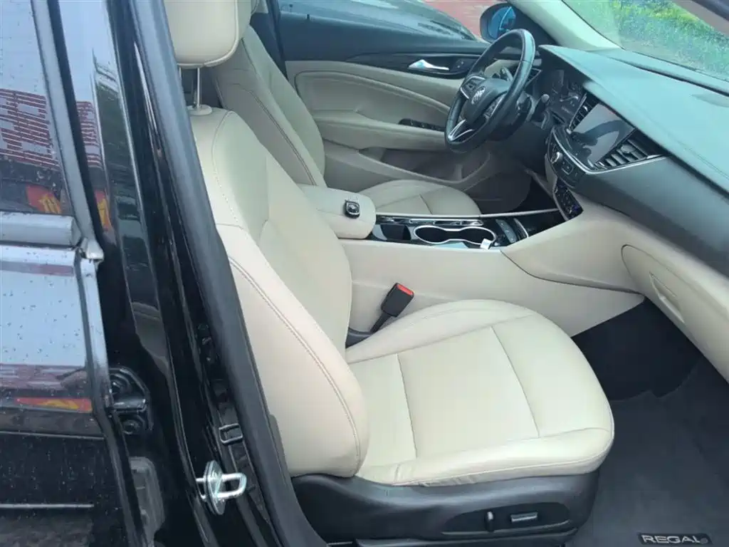 Buick Regal 2020 552T Elite фото 25