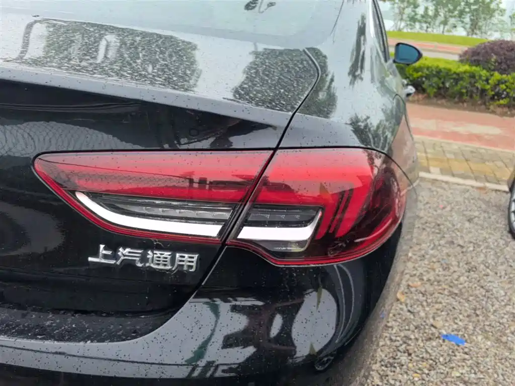 Buick Regal 2020 552T Elite фото 8