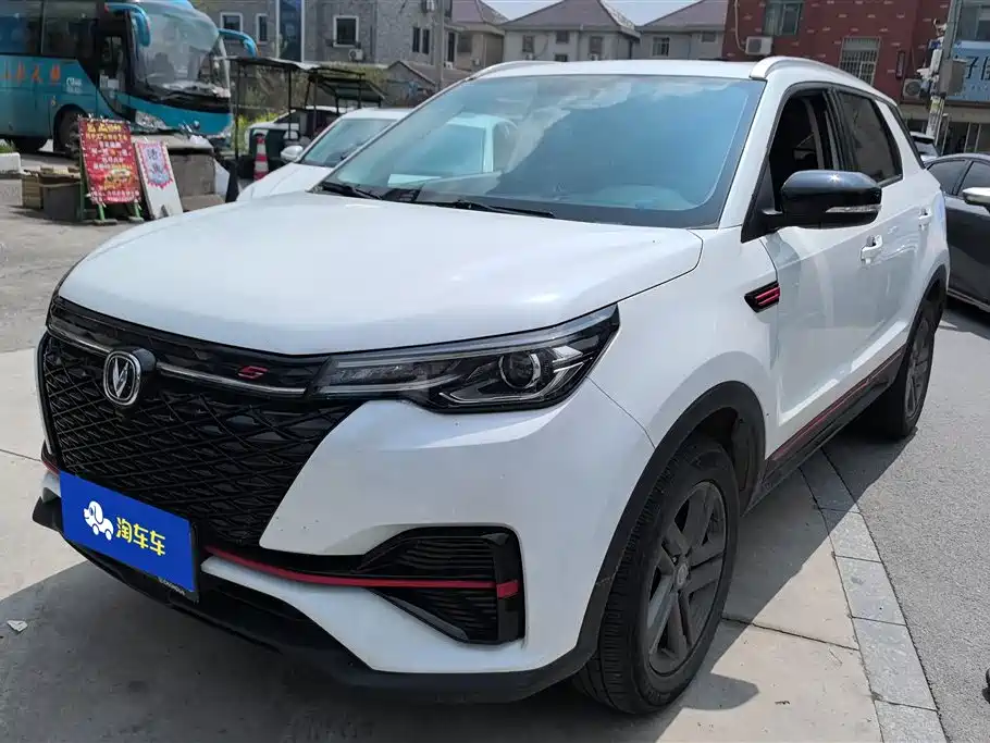 CHANGAN CS55PLUS