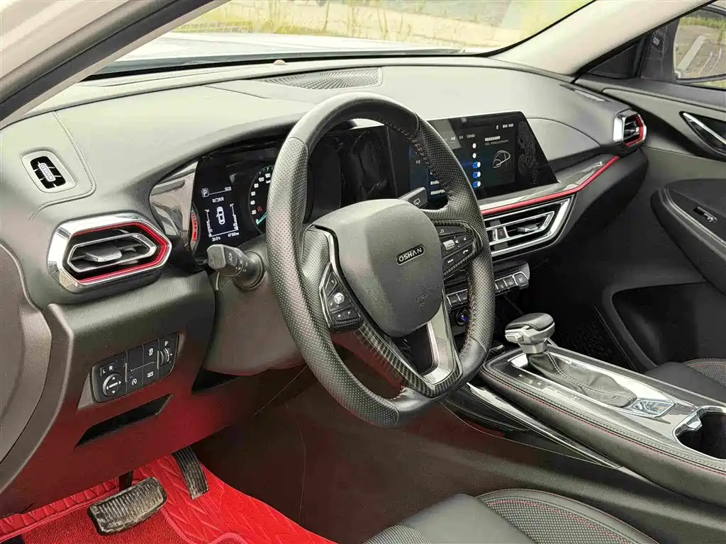 Changan Oshan Changan Oushang X5 2023 2023 Enjoy Edition 1.5T DCT Luxury