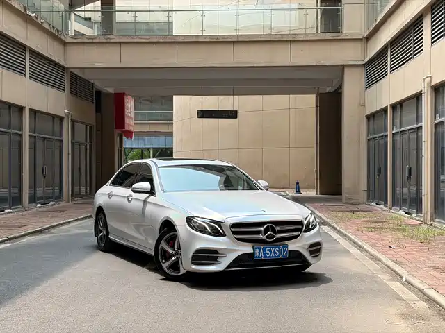 Mercedes-Benz E-Class 2017 E 300 L Sport Fashion — фото 3
