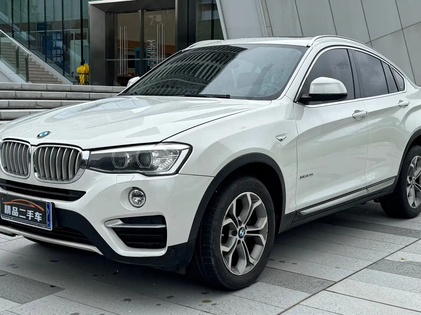 BMW X4 2015 2014 xDrive20i X Design Package
