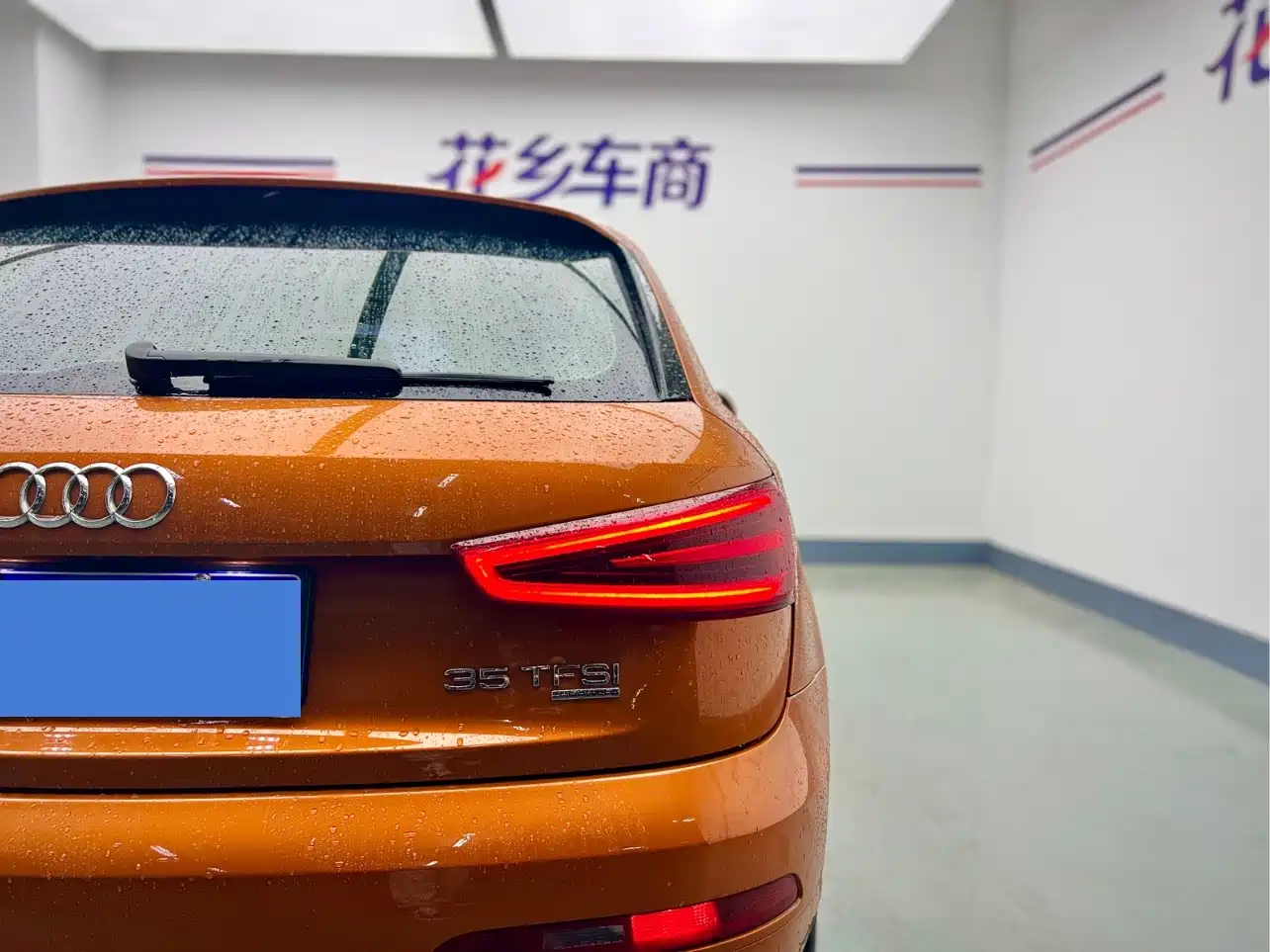 Фото 27 - Audi Q3 (Import)