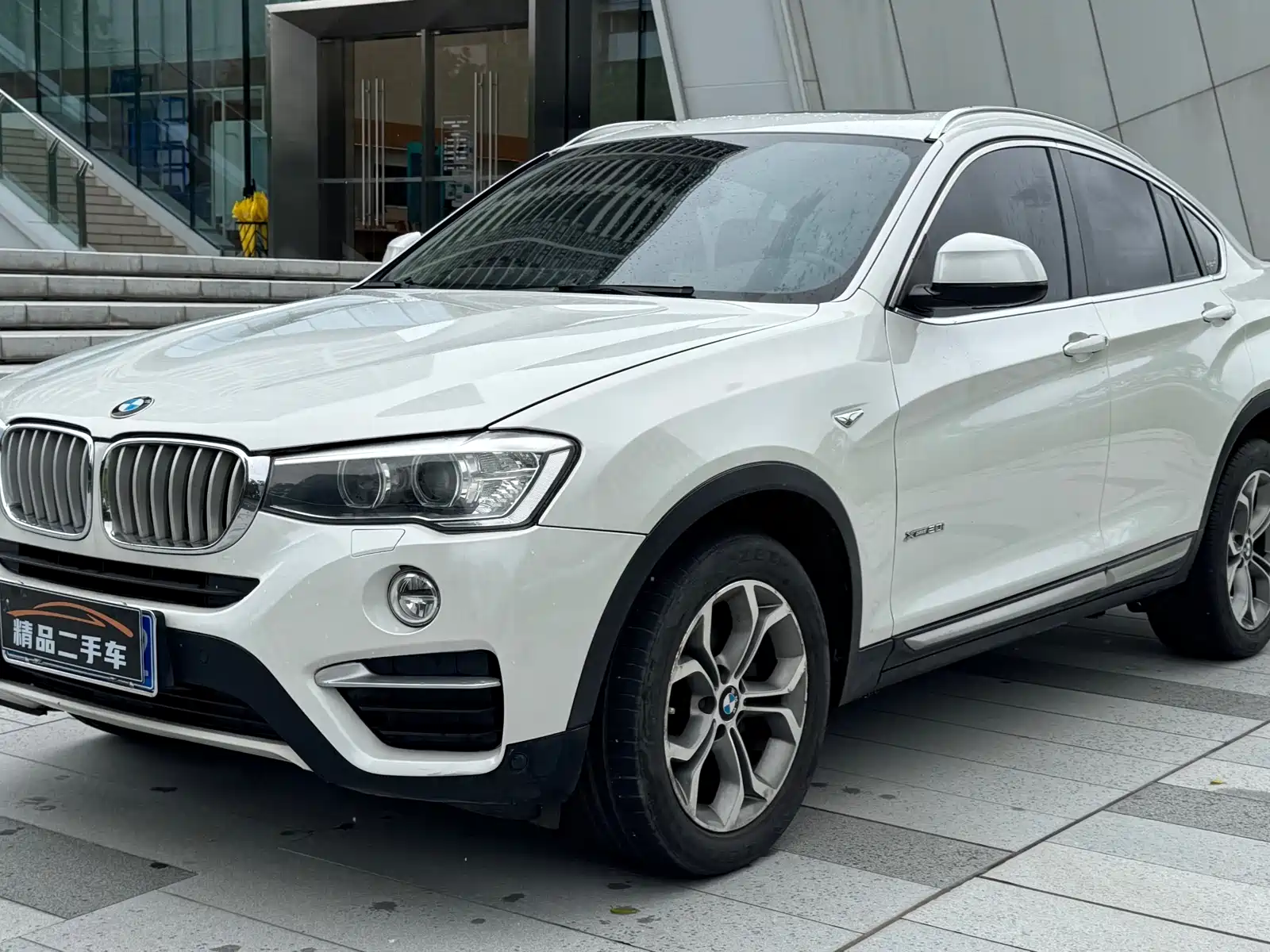 Фото 1 - BMW X4