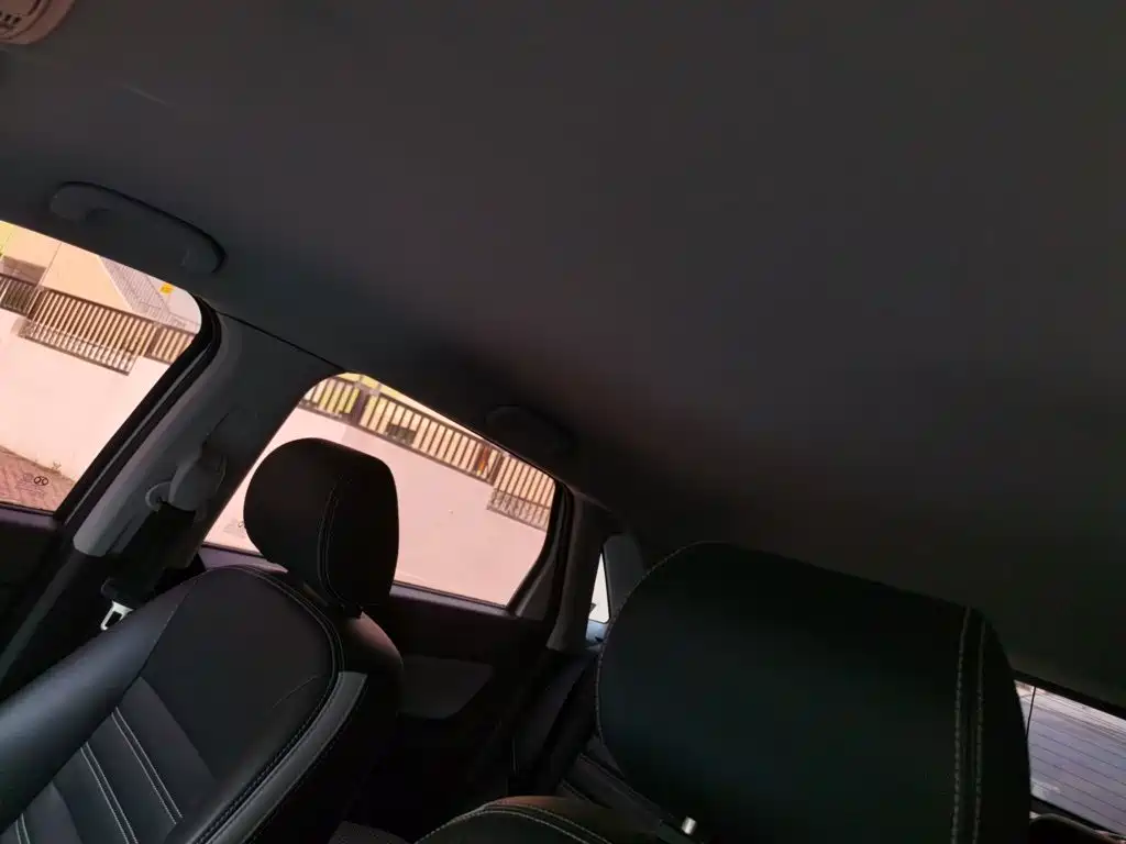 BAIC New Energy EC5 2021 2019 Fresh Air Edition