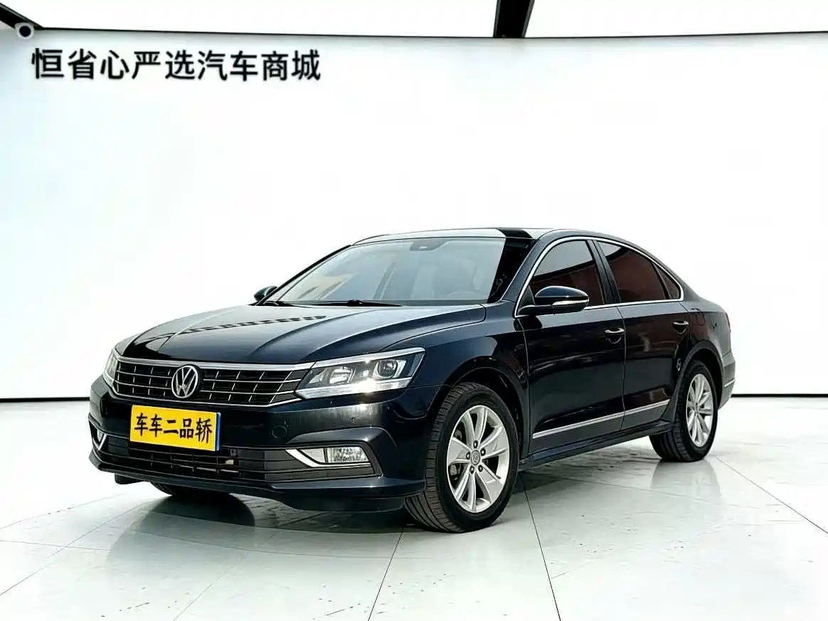 Volkswagen Passat 2017 280TSI DSG Prestige