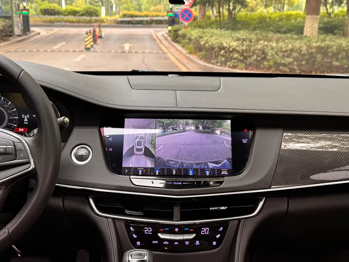 Cadillac CT6 2019 28T Leading Sport Model фото 13