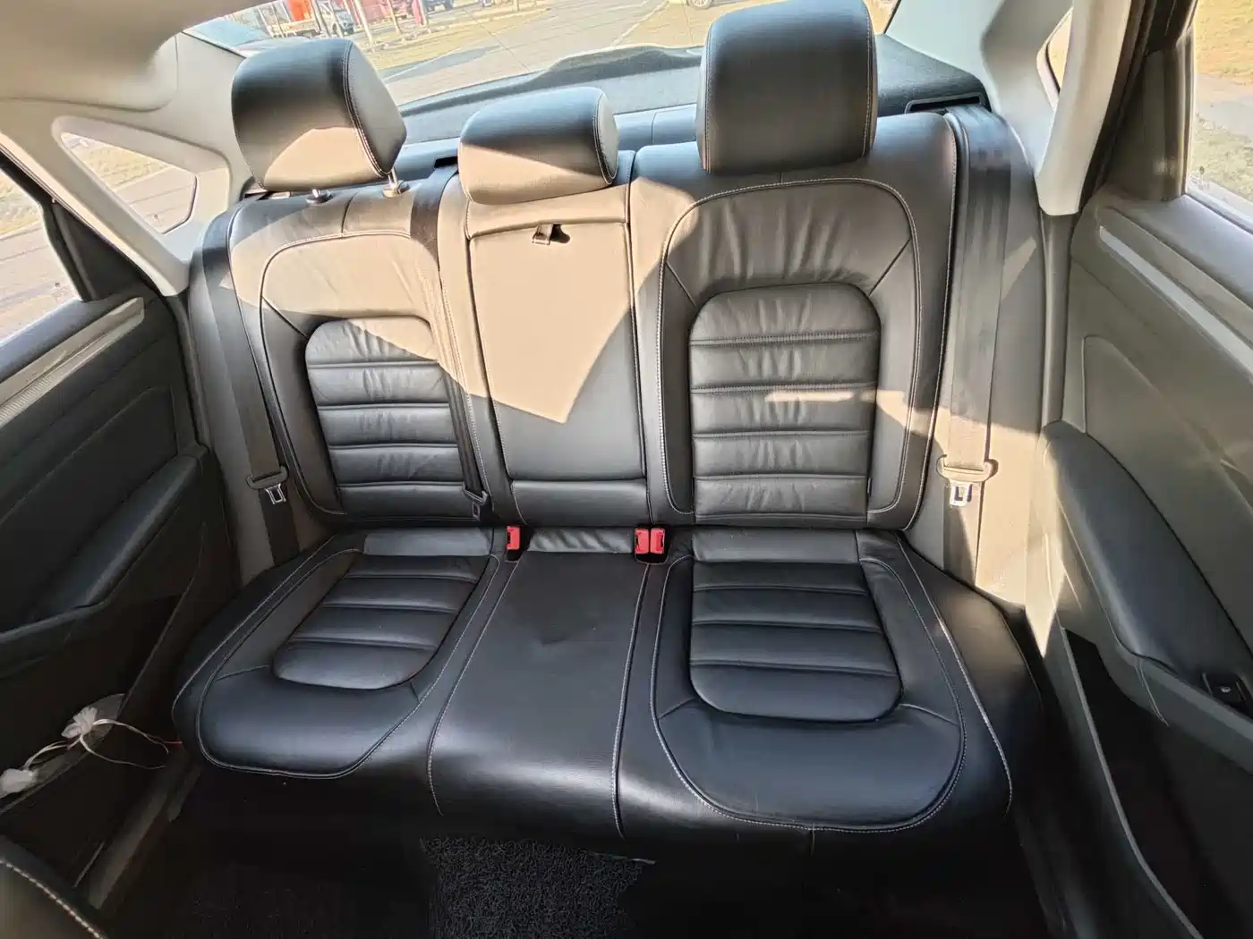 Volkswagen Passat 2017 280TSI DSG Prestige фото 11