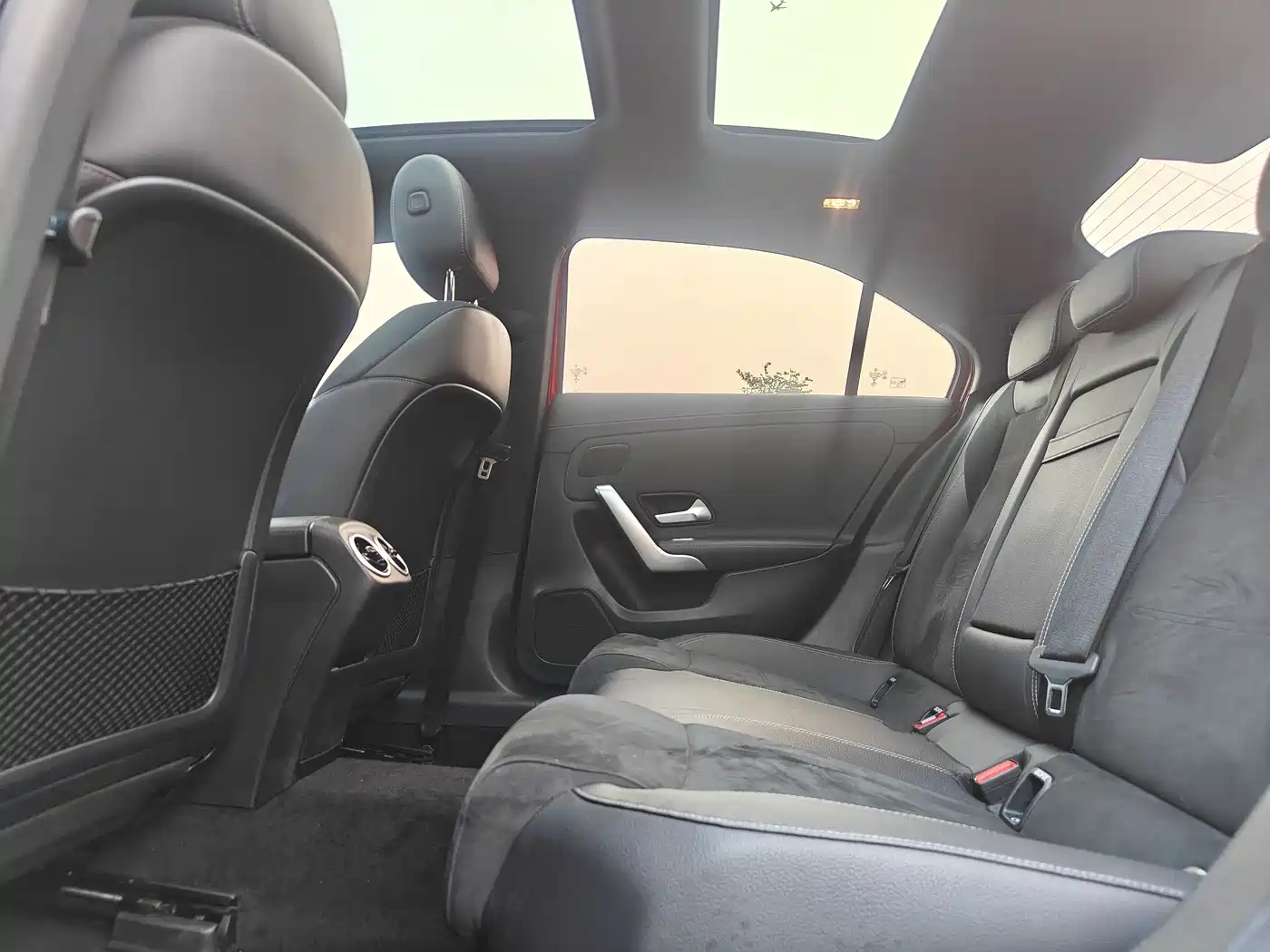 Mercedes-Benz A-Class 2019 A 200 L Sport Sedan фото 17