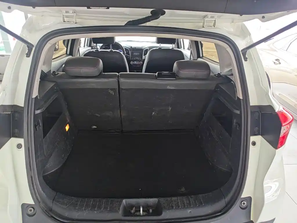 Changan CS15 2018 2016 1.5L Automatic Fashion