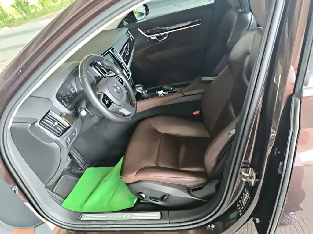 Volvo S90 2017 2017 T4 Inscription