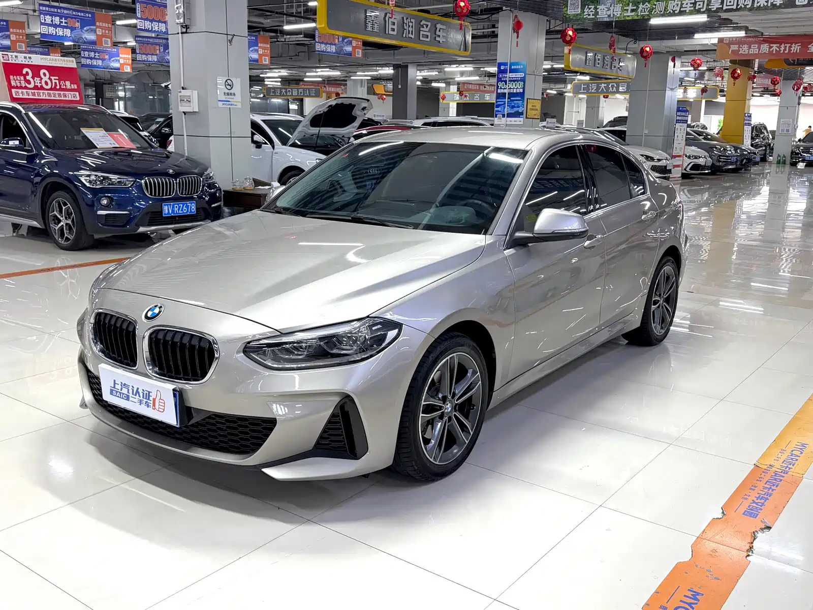 صورة 1 - BMW 1 Series