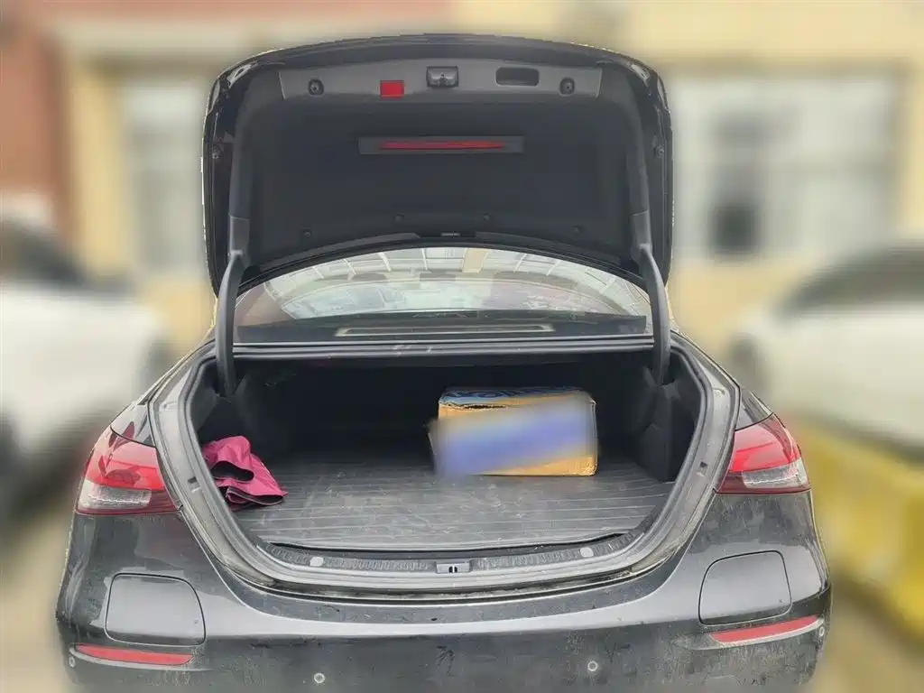 Mercedes-Benz E-Class New Energy 2022 Facelift E 350 e L Plug-in Hybrid Sedan фото 10