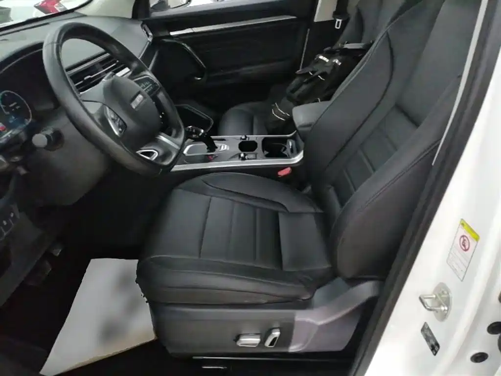 Haval F5 2020 1.5T DCT i-Glam фото 15