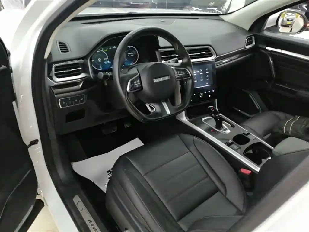 Haval F5 2020 1.5T DCT i-Glam фото 10