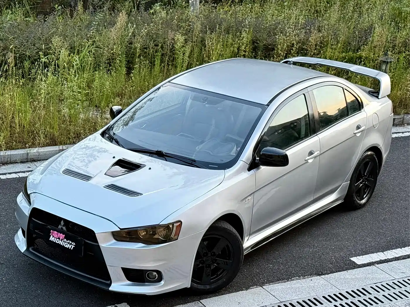 Mitsubishi Lancer EX 2010 Fashion Edition 1.8L Manual Comfort
