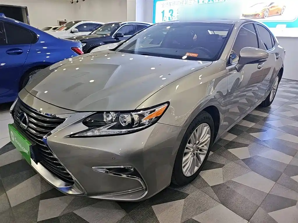Lexus ES 2015 250 Elegance Edition