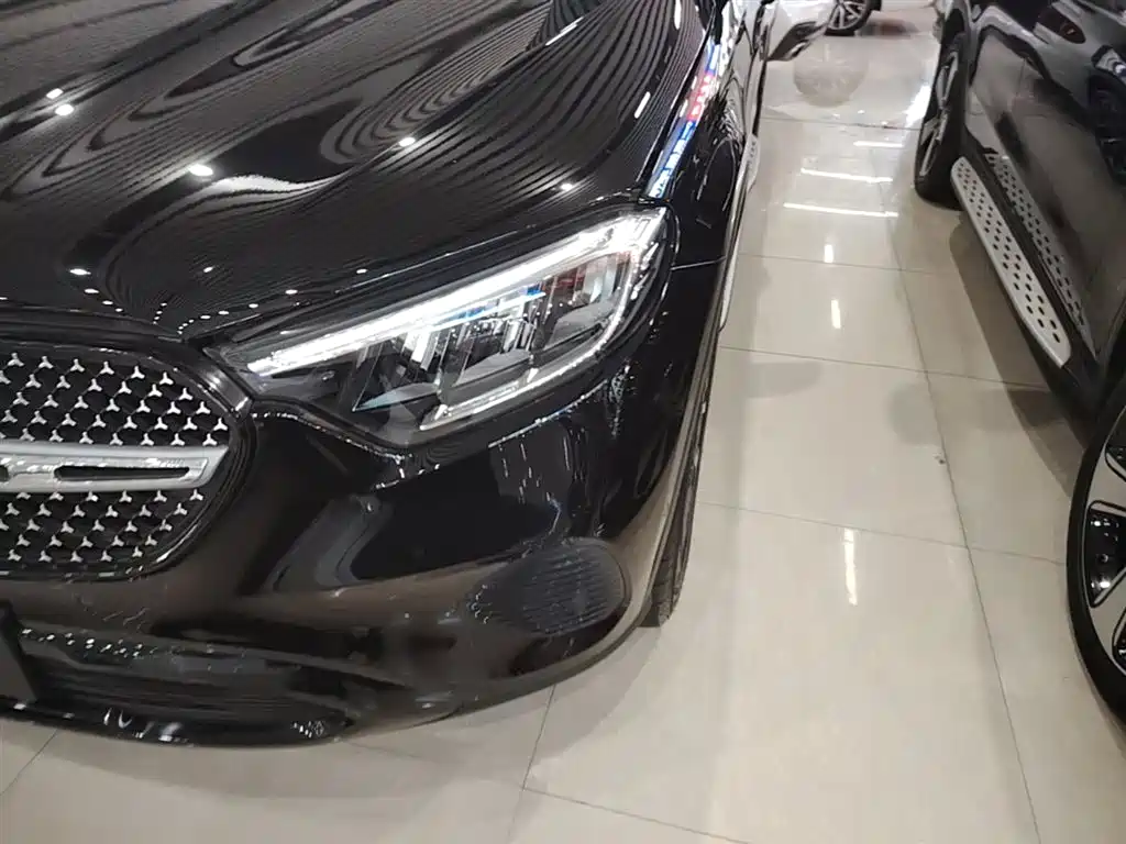 Mercedes-Benz GLC 2025 Facelift GLC 260 L 4MATIC Dynamic фото 24