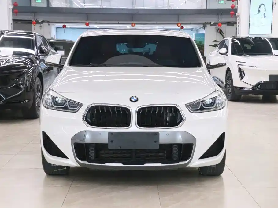 BMW X2 2020 2020 sDrive25i Leading M Off-Road Package