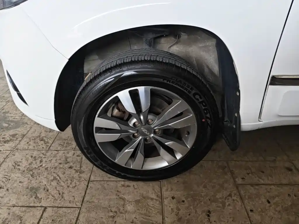 Chery Tiggo 3 2017 2016 1.6L Manual Smart Edition