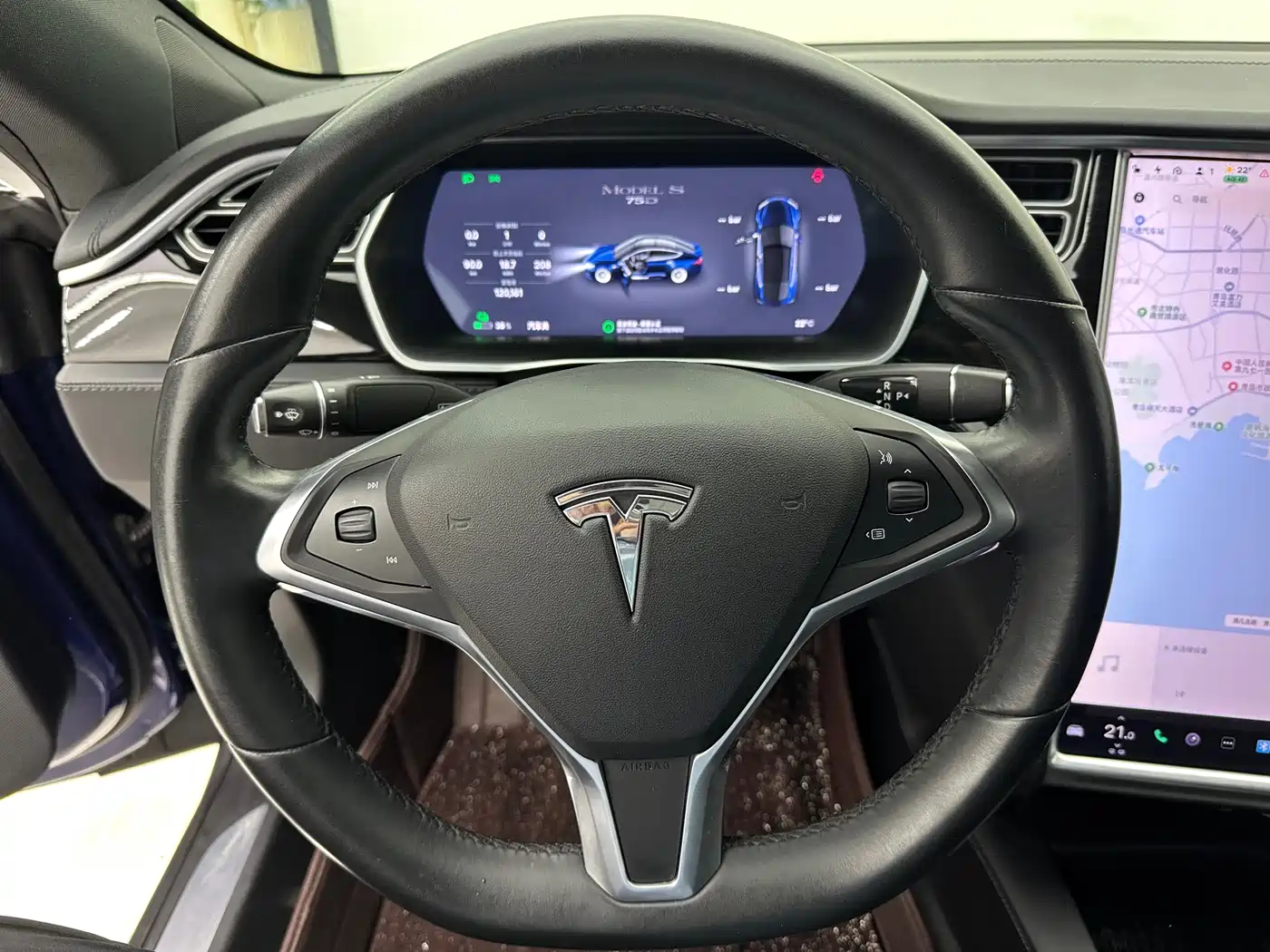 TESLA MODEL S