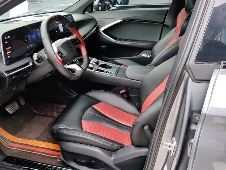 MG MG7 2023 2023 2.0T Automatic Hunting Beauty Luxury Edition