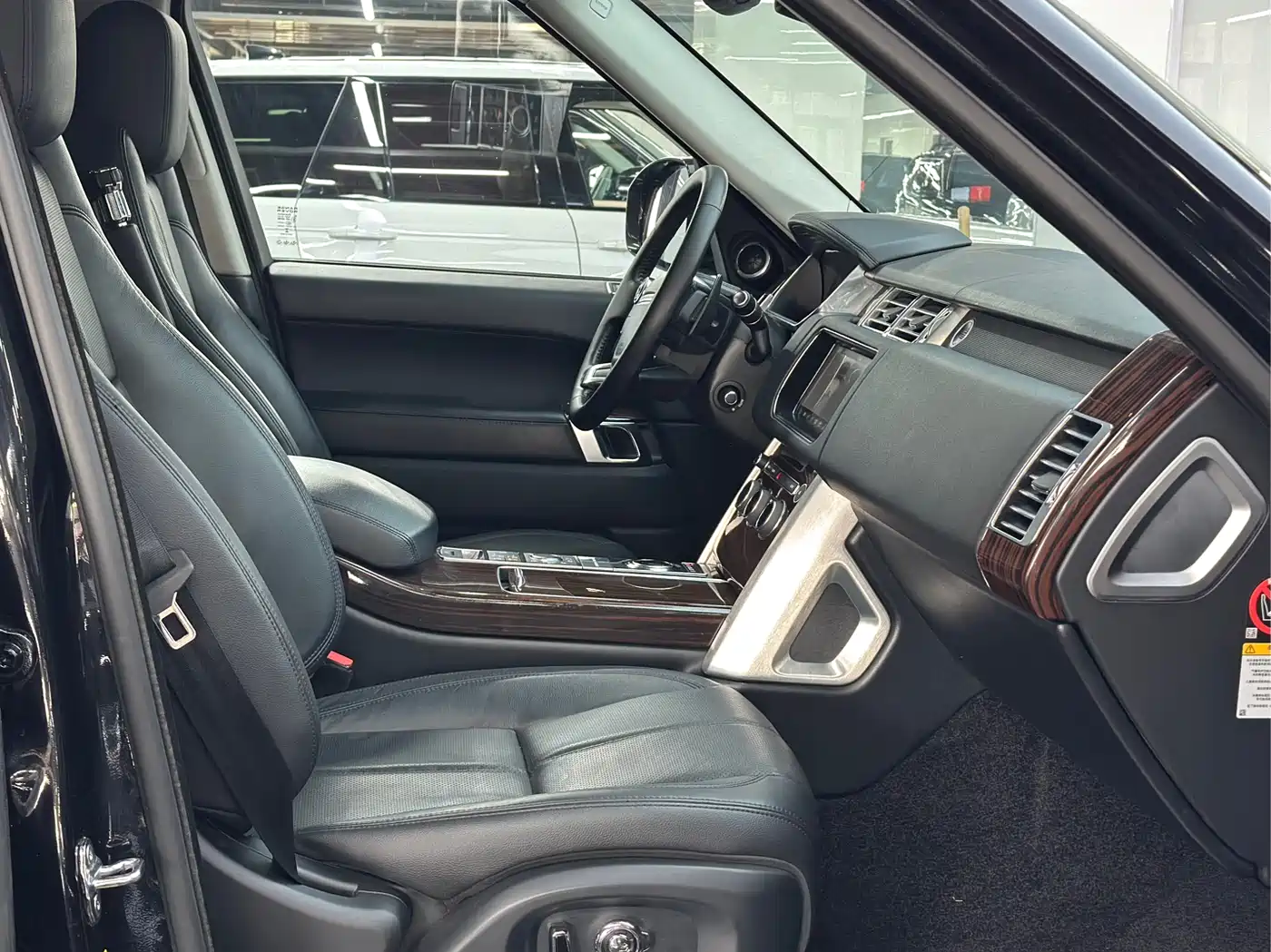 Land Rover Range Rover 2017 3.0 SC V6 Vogue фото 6
