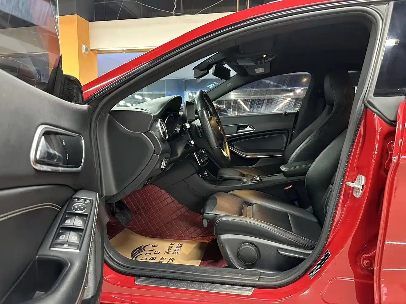 Mercedes-Benz CLA (Import) 2018 CLA 200 Dynamic Edition фото 5