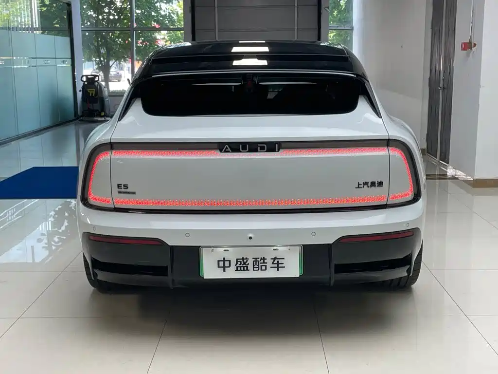 Audi E5 Sportback 2025 2025 Model Base Version