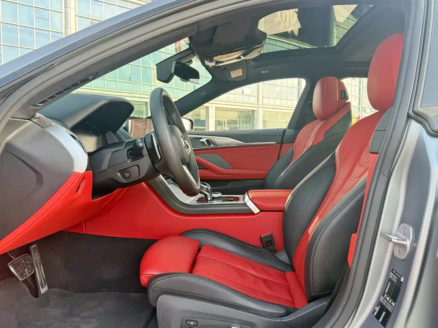 BMW 8 Series 2019 840i Gran Coupe M Sport фото 7