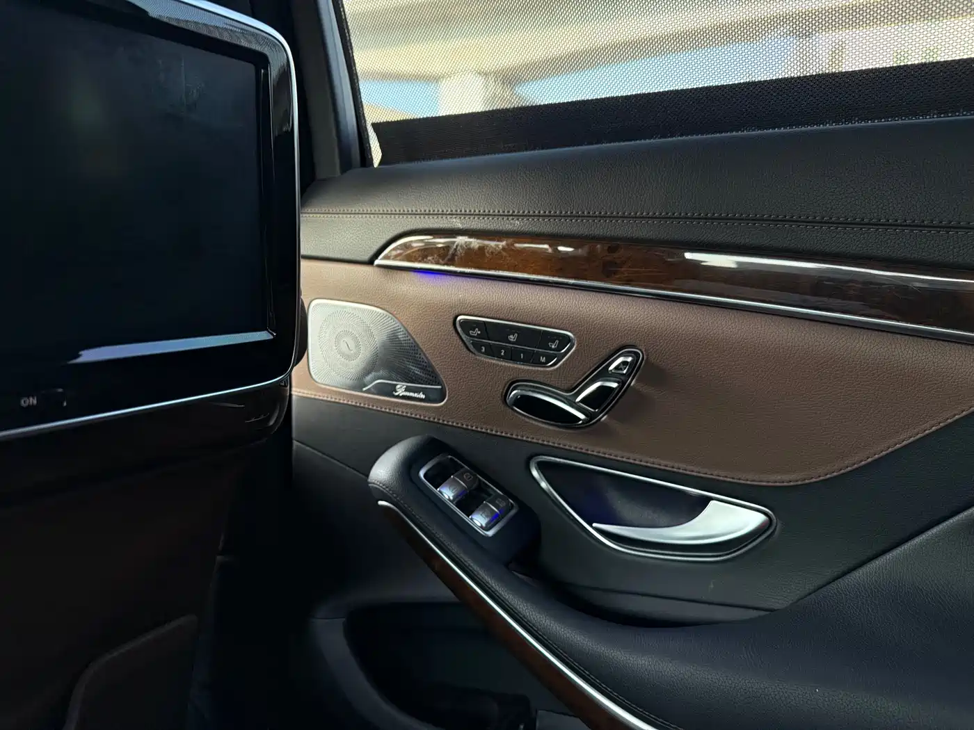 Mercedes-Benz S-Class 2014 S 400 L Luxury фото 14