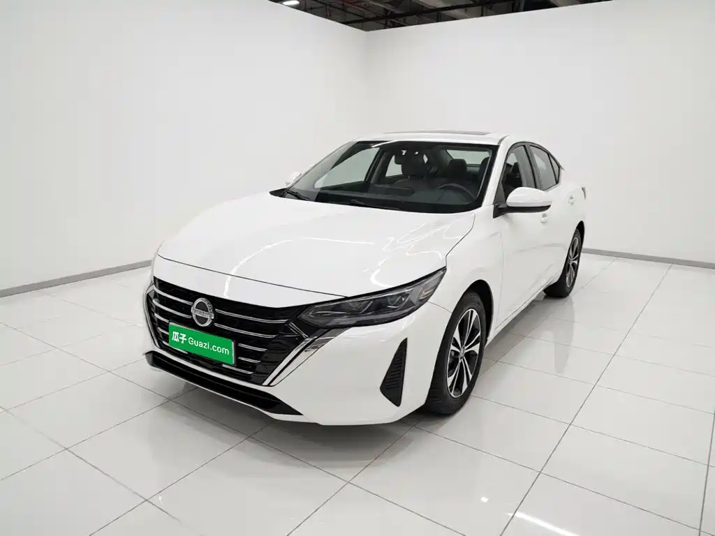 Nissan Sylphy 2023 1.6L CVT Deluxe Edition
