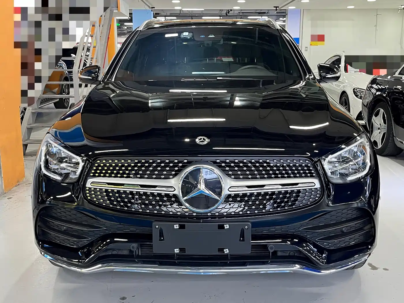 Mercedes-Benz GLC 2020 Facelift GLC 300 L 4MATIC Dynamic фото 2
