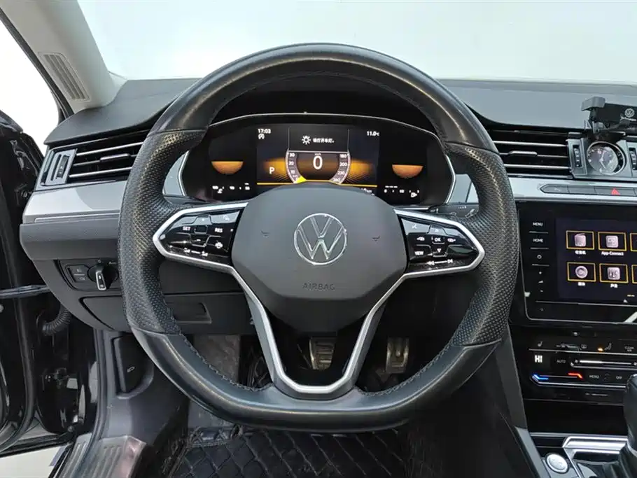 Volkswagen Magotan 2023 2 Million Units Anniversary Edition 330TSI DSG Leading Type фото 15