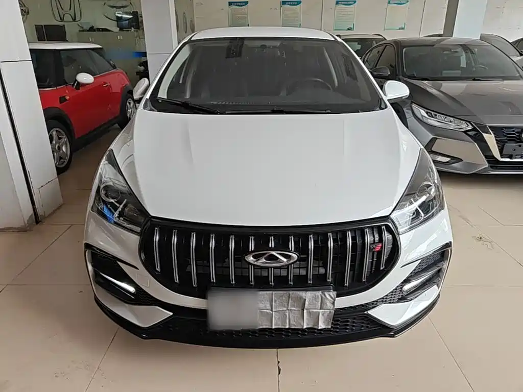 Chery Arrizo 5 2024 2024 1.5L CVT Trend