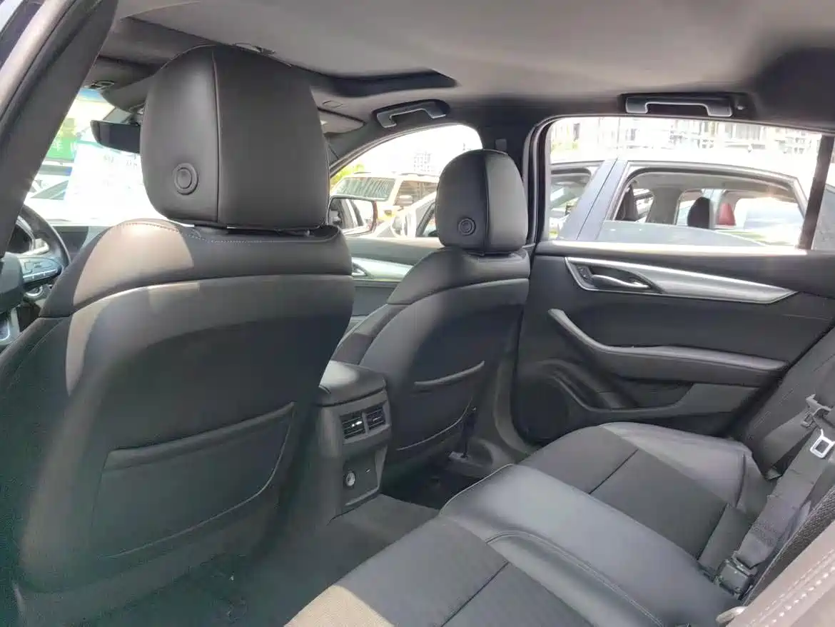 Cadillac CT5 2020 28T Luxury Model фото 10