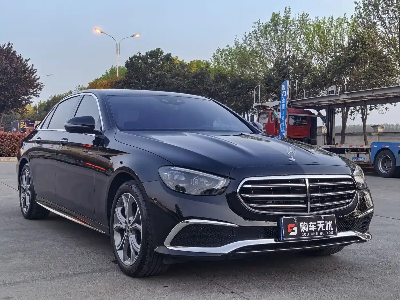 Mercedes-Benz E-Class 2021 Facelift E 300 L Premium фото 3