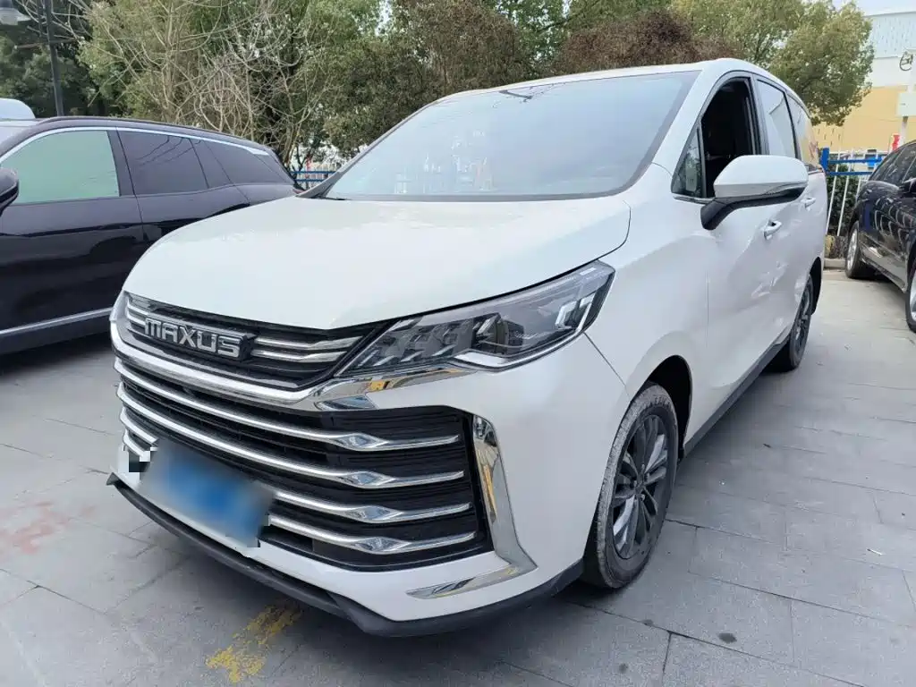 SAIC Maxus G50 2023 Model PLUS 1.5T Happiness Recommended Auto Launch Edition