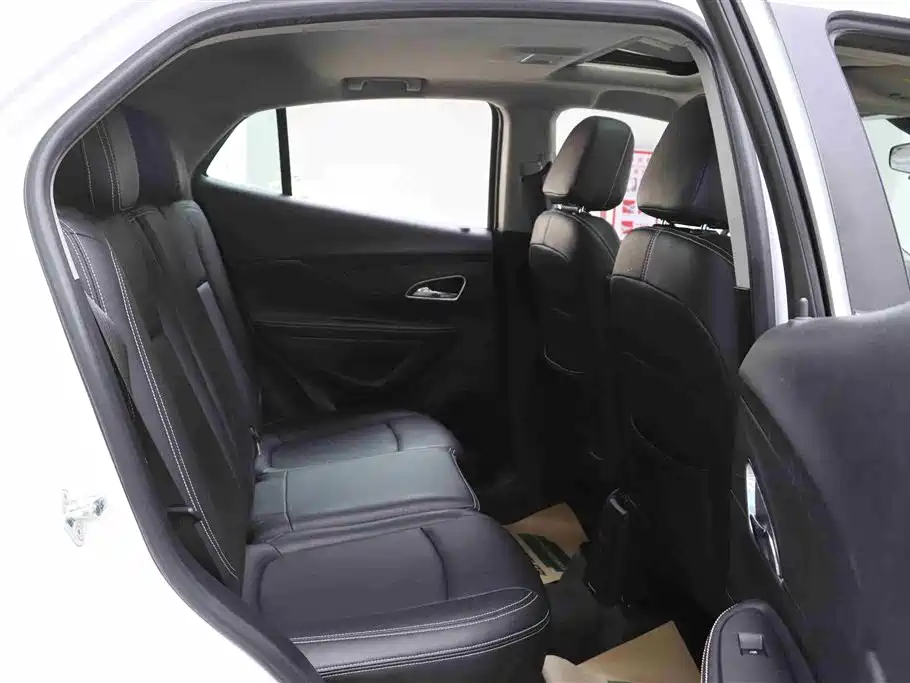 Buick Encore 2015 1.4T Automatic 2WD Urban Elite фото 15