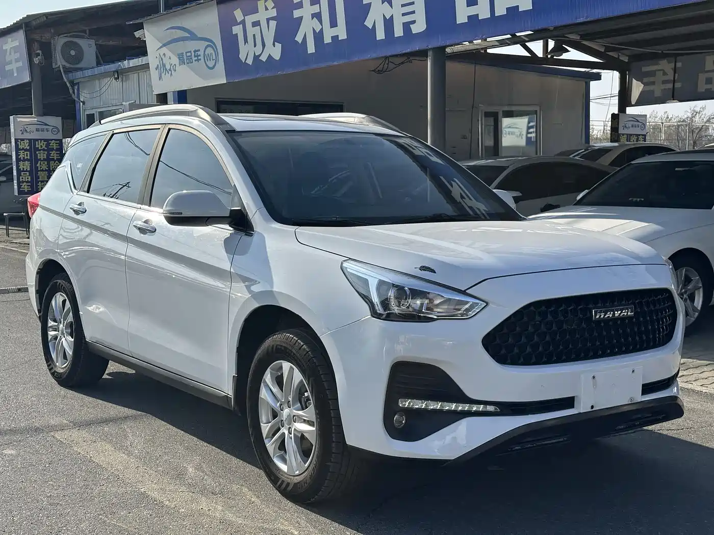 Haval M6 2019 1.5T DCT 2WD Elite Type China VI фото 3
