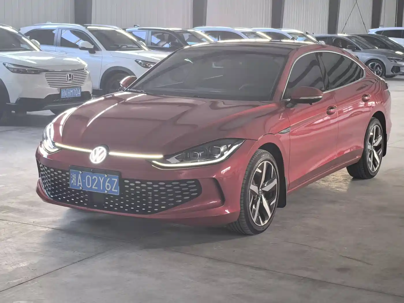 Volkswagen Lamando 2022 Lamando L 280TSI DSG Cool Edition