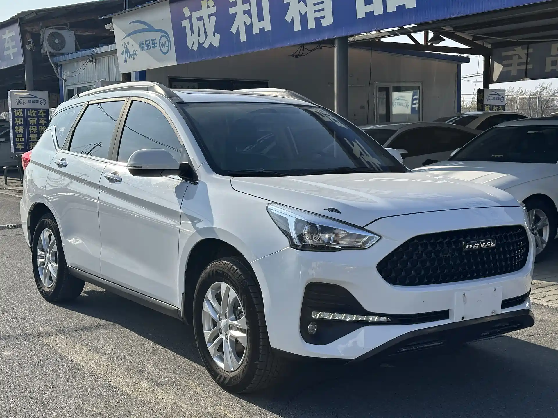 Фото 3 - Haval M6