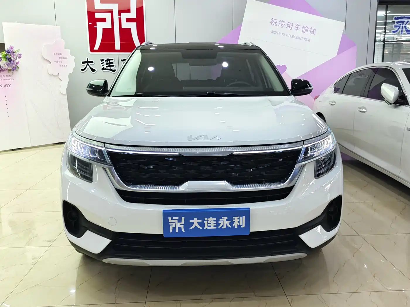 Kia KX3 Smart Run 2021 1.5L CVT Fashion Edition фото 2
