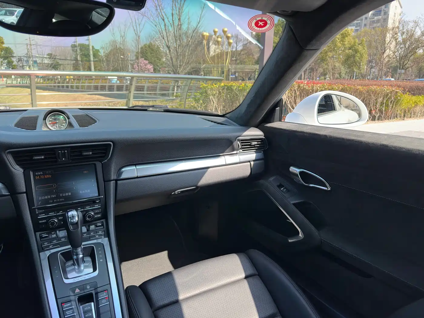 Porsche 911 2012 Carrera S 3.8L фото 20